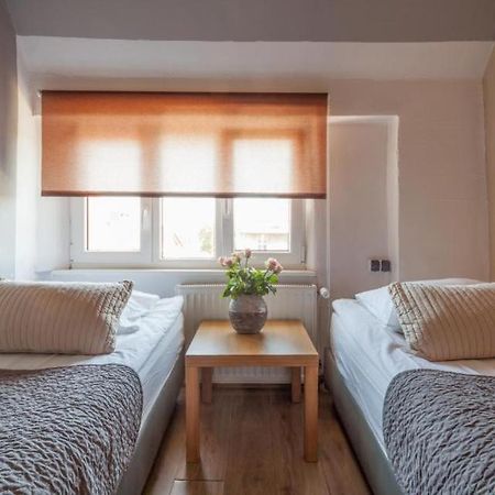 Kamienica Morska Apartment Sopot Bagian luar foto