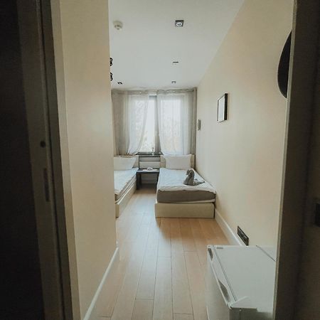 Kamienica Morska Apartment Sopot Bagian luar foto