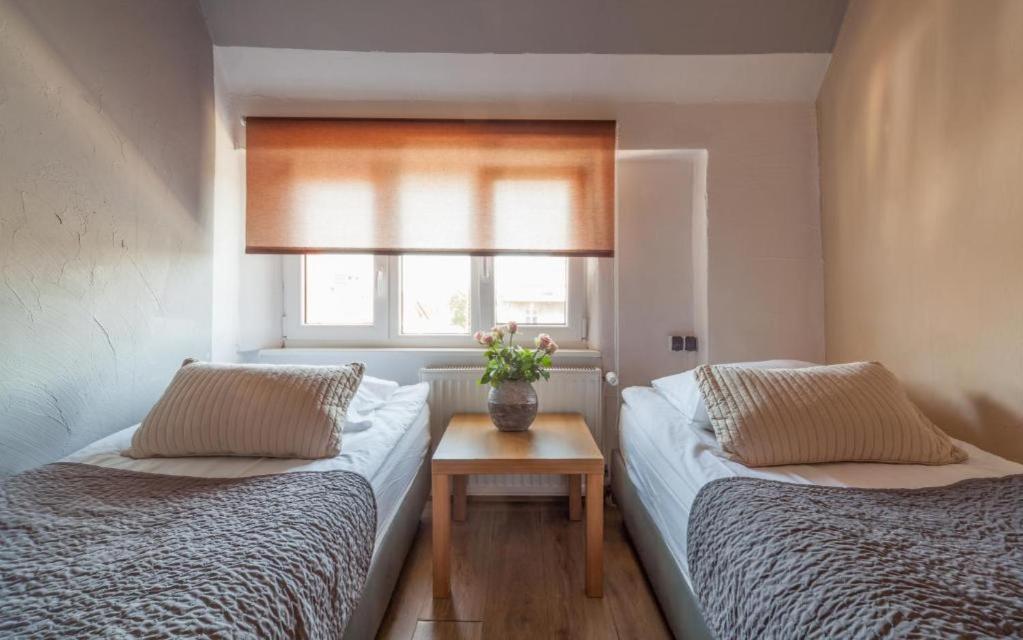 Kamienica Morska Apartment Sopot Bagian luar foto
